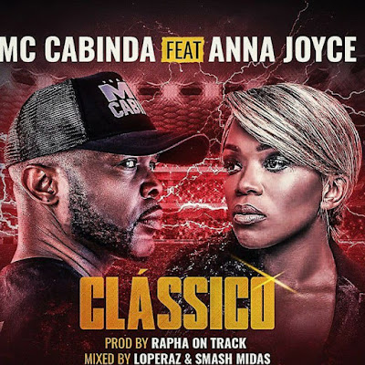 MC Cabinda – Clássico (feat. Anna Joyce)