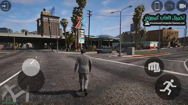Download gta v game for Android apk+obb