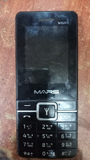 Mars MS203 SC6531E Flash File