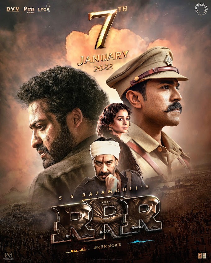 RRR (2022) Hindi Full HD Movie Download & Watch Online