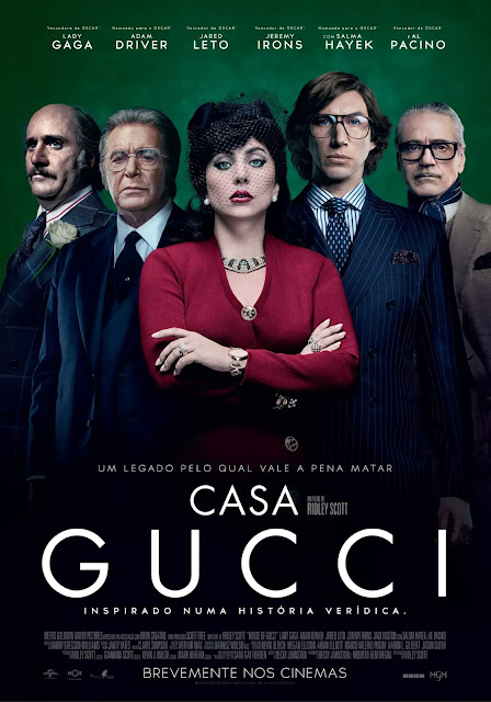 Crítica - House of Gucci (2021)