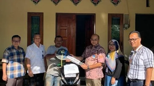 Bayar Air Tepat Waktu, Hadiah Menarik Di Depan Pintu