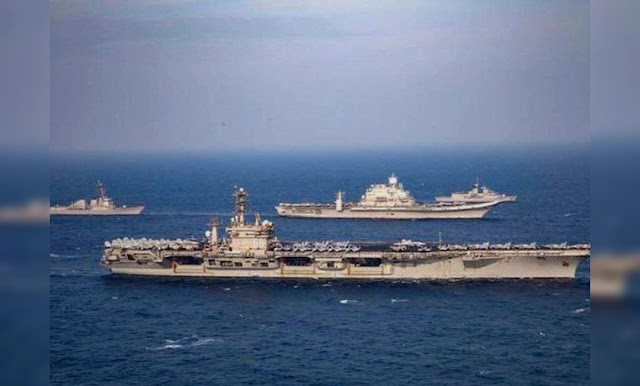 अभ्यास मिलान 2022:- 46 देशों की मेजबानी करेगी भारतीय नौसेना (Exercise Milan 2022:- Indian Navy to host 46 countries)