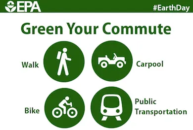 Green Your Commute