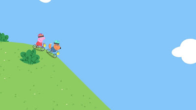 My Friend Peppa Pig Game Screenshot