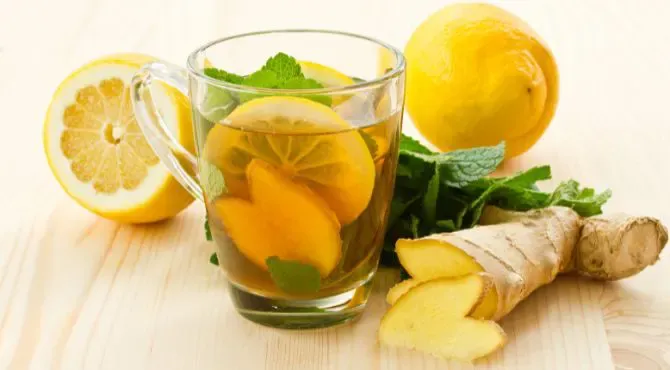 Ginger water to lose weight: how to prepare it and other benefits