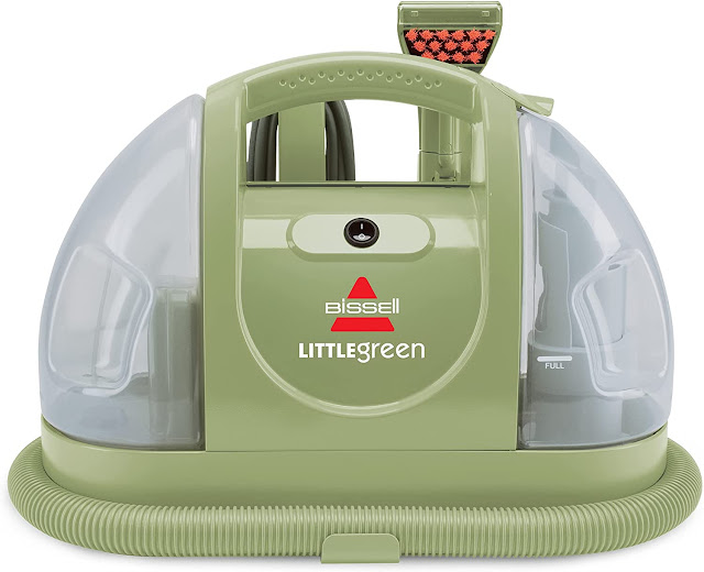 Bissell Little Green Machine