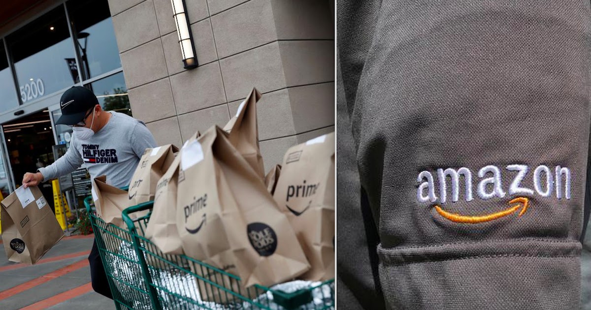 Amazon Is Paying Back Its Drivers $60 Million In Tips That Were Illegally Withheld By The Company