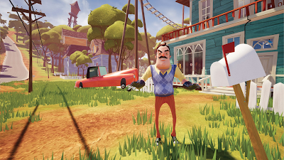 Hello Neighbor sin steam