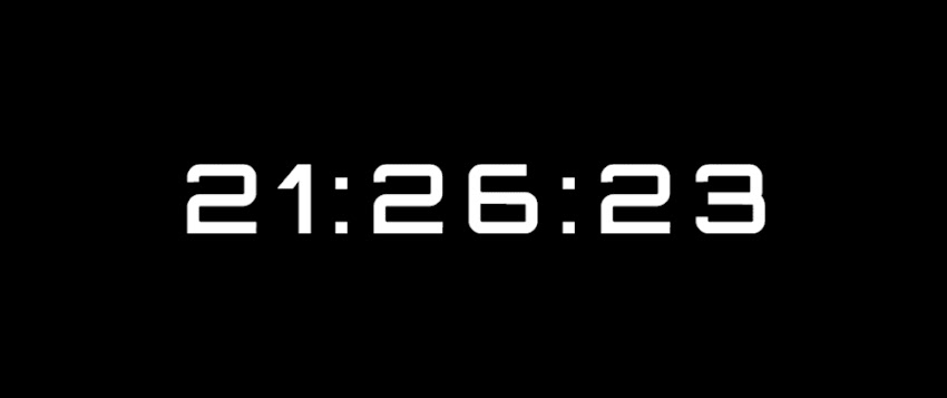 Create a simple digital clock using HTML, CSS and JavaScript