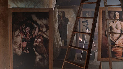Resurrection (1999) starring Christopher Lambert has been released on Blu-ray