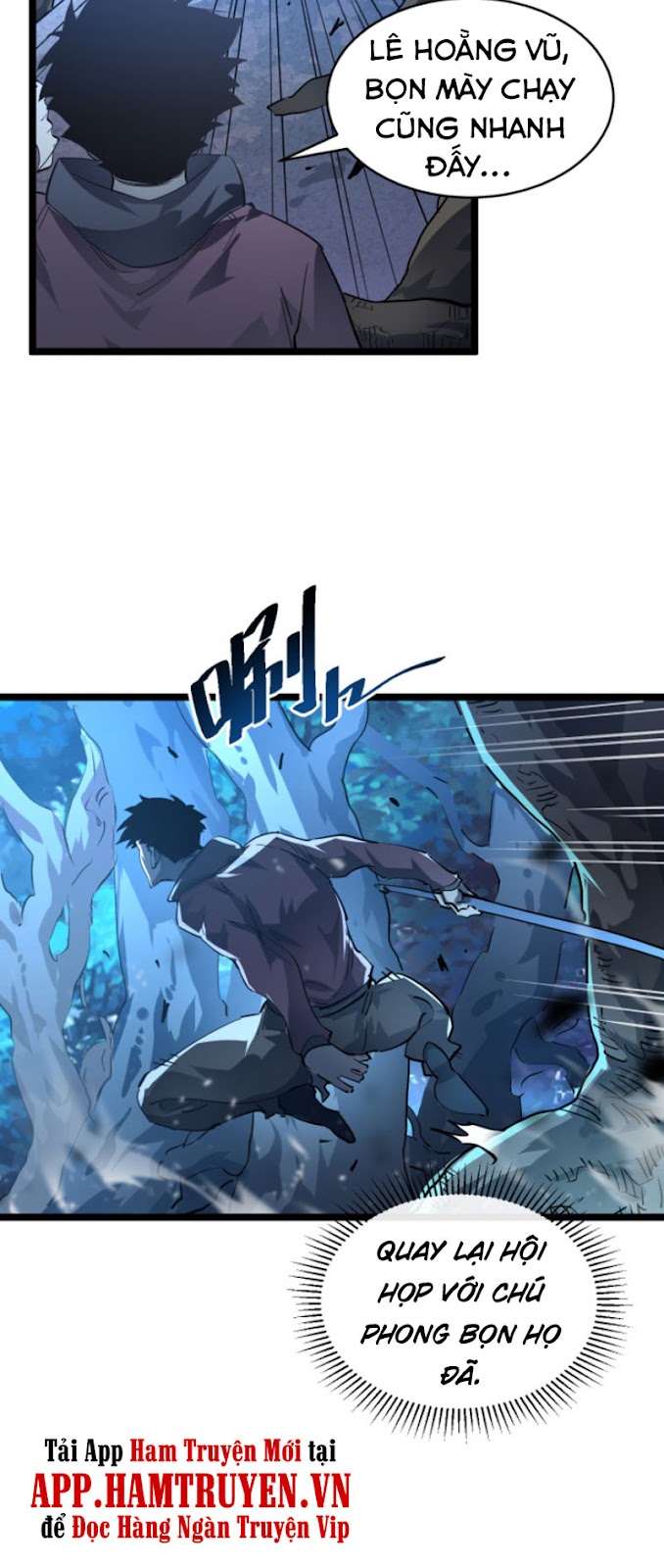 Từ Mạt Thế Quật Khởi chapter 47 - Trang 31