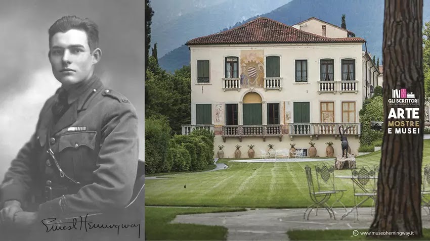 Il Museo Hemingway a Bassano del Grappa, tra storia e letteratura