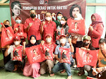 Bagikan Beras Gambar Mbak Puan, Hadrean Renanda Perkuat Konsolidasi PDI Perjuangan dengan Masyarakat