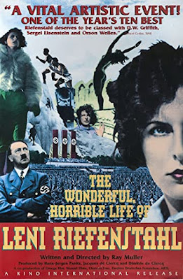 The Wonderful, Horrible Life of Leni Riefenstahl Poster