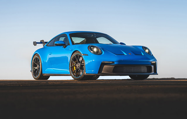 2021 Porsche 911 (992) GT3 4.0 (510 Hp) PDK