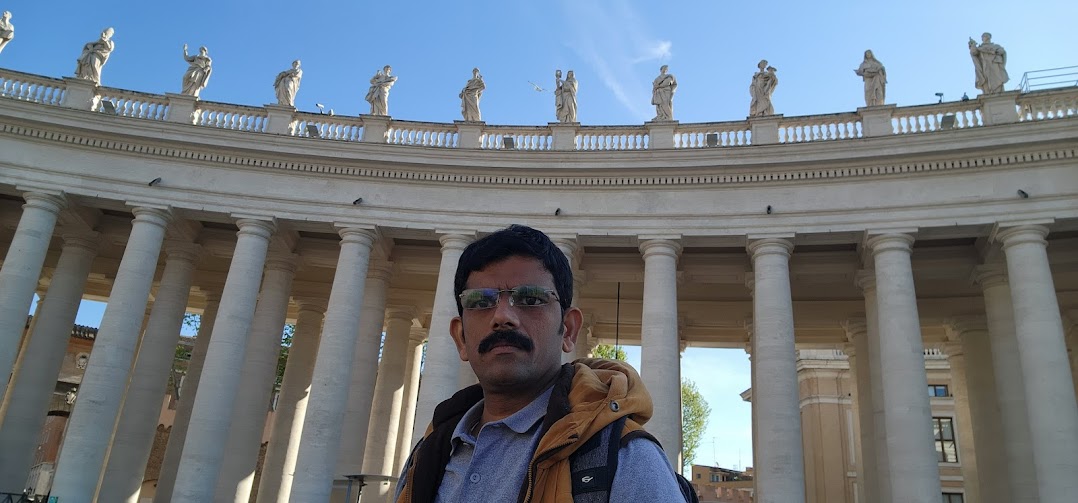 St. Peter's Basilica, Vatican City, Rome