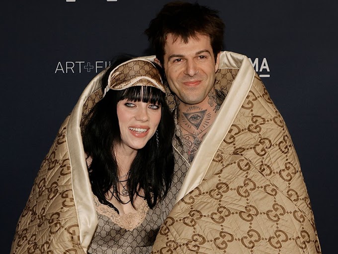 All About Jesse Rutherford, Billie Eilish's Rumored New Boyfriend