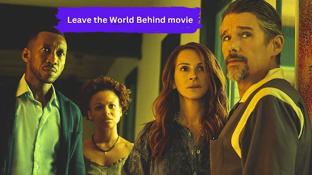 Leave the World Behind movie Download