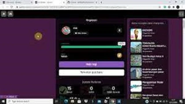 Cara Hack Quizizz Live