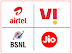 New Richarge Data Plan 2021 – Reliance Jio, BSNL, Vodafone-Idea(Vi) And Airtel