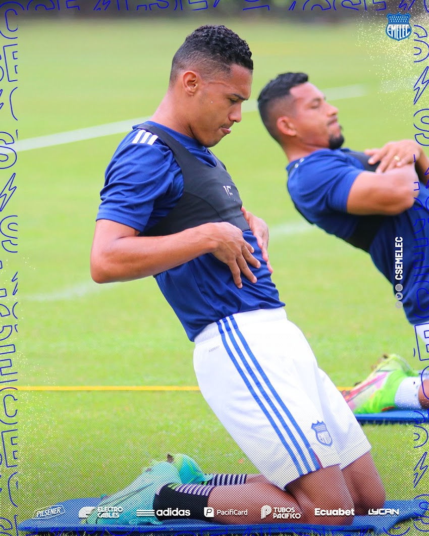 Emelec y su pretemporada en Samanes