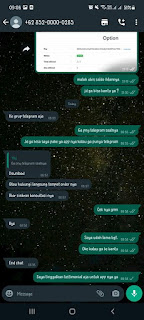 Apakah Armaila Tidak Ada Salah