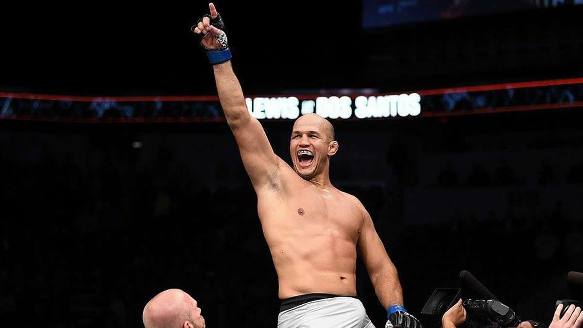 Junior “Cigano” dos Santos fará a sua estreia na AEW