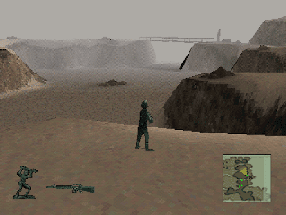 Army Men 3D PSX