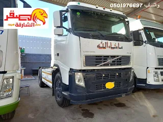 فولفو الزاهد 2006 - zahid volvo trucks