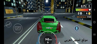 تحميل لعبة سباق السيارات المرورية Crazy Car Racing 3D للموبايل