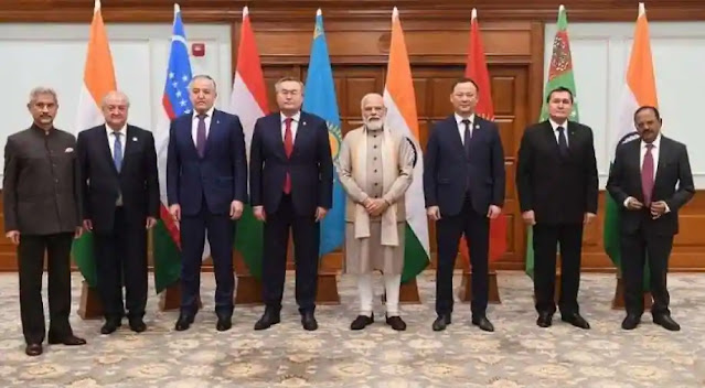 India, Central Asia to hold summit on Jan 27, to establish secretariat for coordination