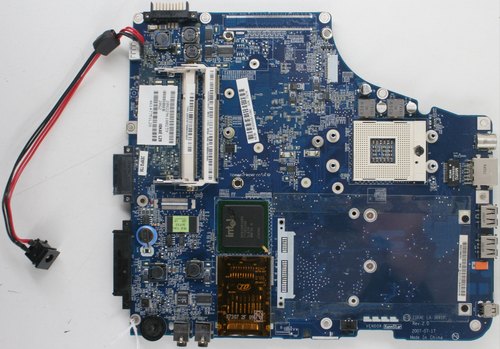 Toshiba Satellite A200 Motherboard