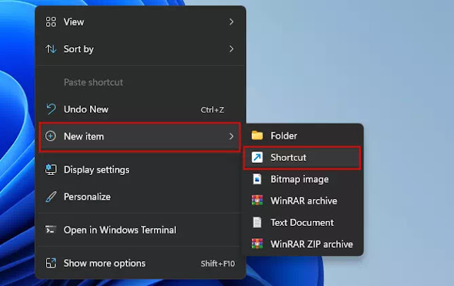 Cara Mengaktifkan Screen Saver Windows 11-7