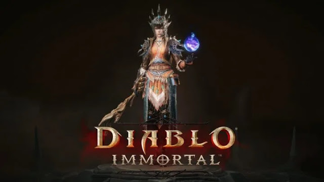 Diablo Immortal: Best Wizard Builds