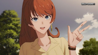 タクトオーパスデスティニー アニメ 2話 | アンナ・シュナイダー Anna Schneider | takt op.Destiny