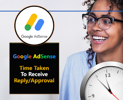 How much time does Google AdSense take to review and approve website?