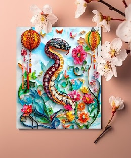YEAR OF THE SNAKE