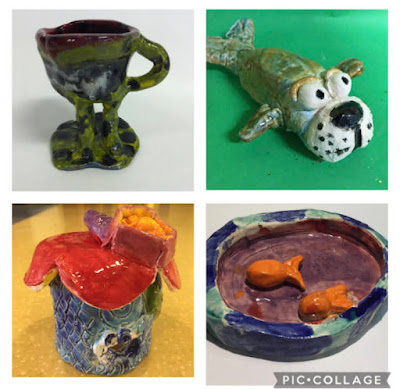 choice based clay TAB lessons
