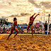  Brillante cierre del primer torneo de beach vóley femenino en el Complejo Deportivo “Los Iglús”