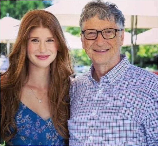 Bill Gates explains why his daughter can’t marry a poor man