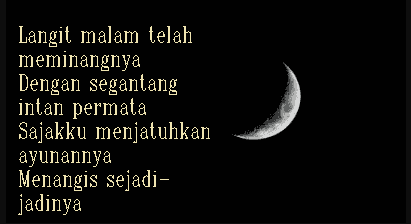 Puisi Tentang Malam Dan Kamu