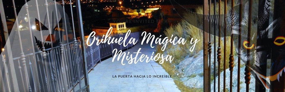 Orihuela Mágica y Misteriosa