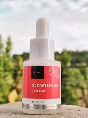 serum glowtening yang bikin glowing