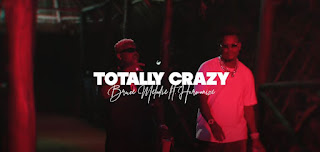 VIDEO: Bruce Melodie Ft Harmonize - Totally Crazy - Download Mp4 