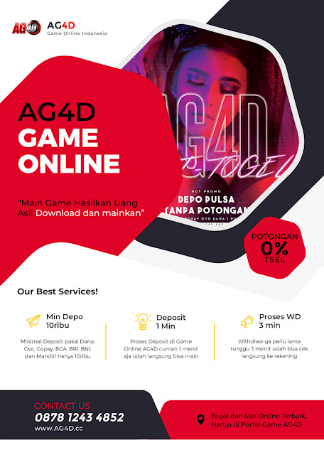 Judi Online Portal Game AG4D