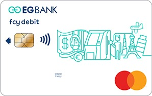 ازاي تطلع بطاقة الدولار من ايجي بنك ؟ شرح كامل لحساب دولار ايجي بنك  EGBANK ؟