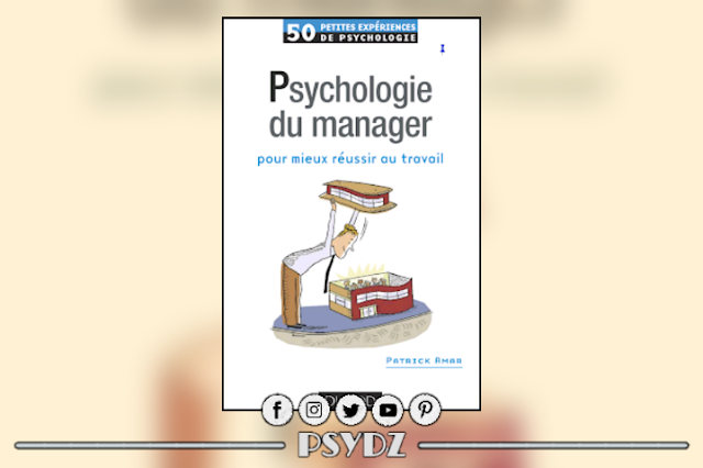 Livere de Psychologie Du Manager pdf