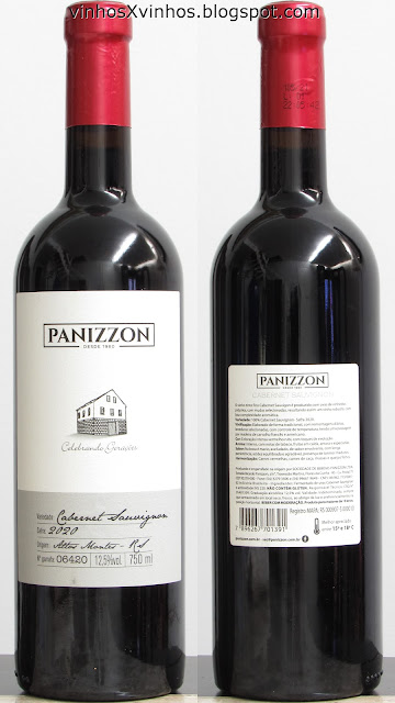 Panizzon Cabernet