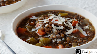 How To Cook Lentil Vegetable Soup